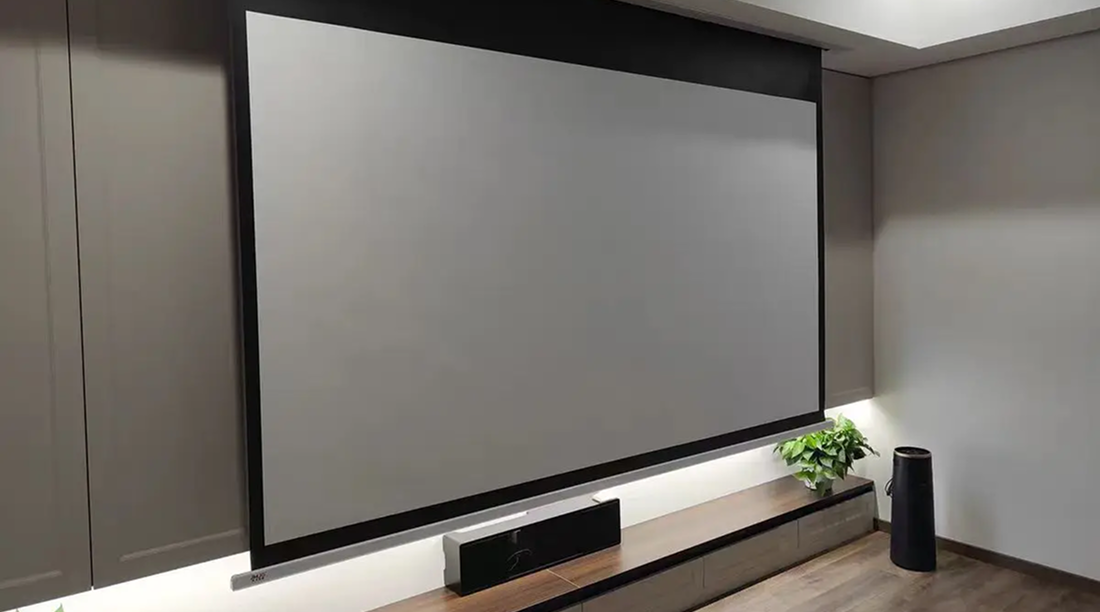 экраны проекторов по безналу