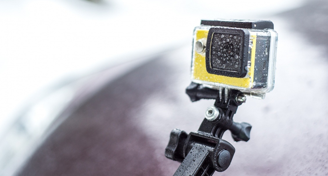аксессуары и крепления для экшн-камер