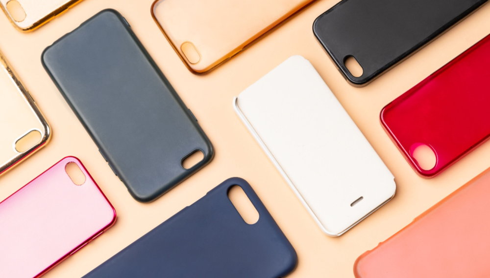 чехлы для телефонов