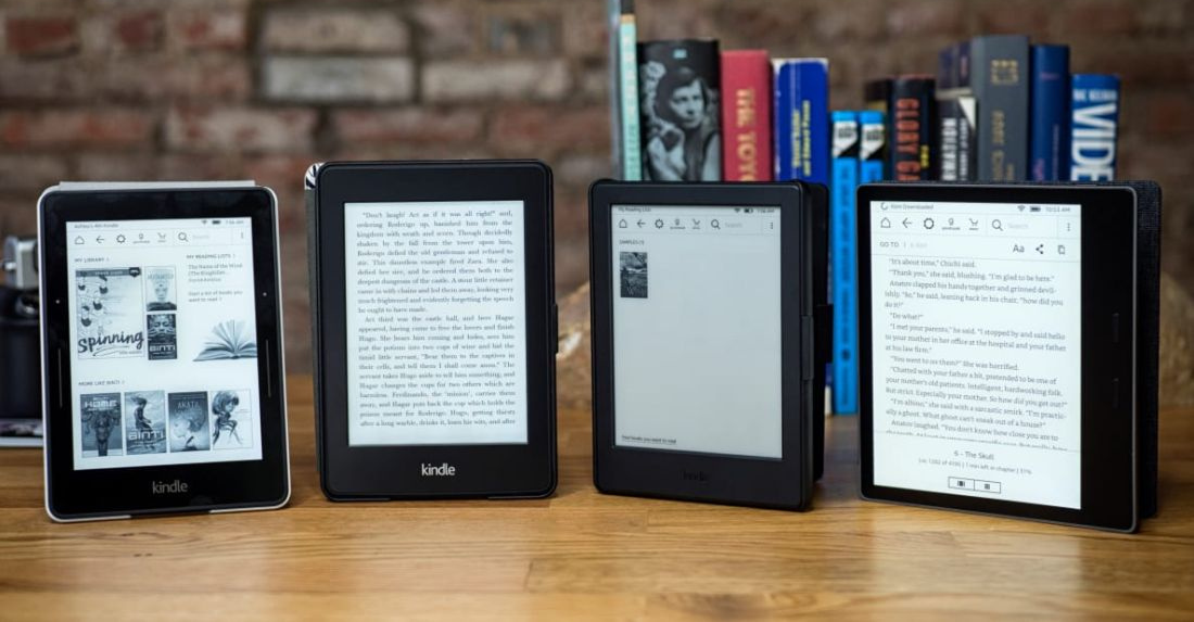 электронные книги