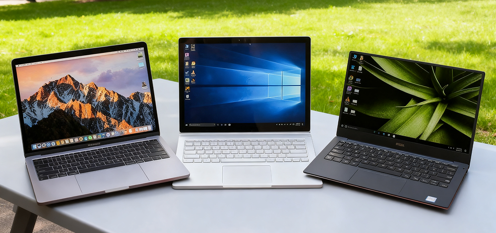 Как подобрать ноутбук для офиса