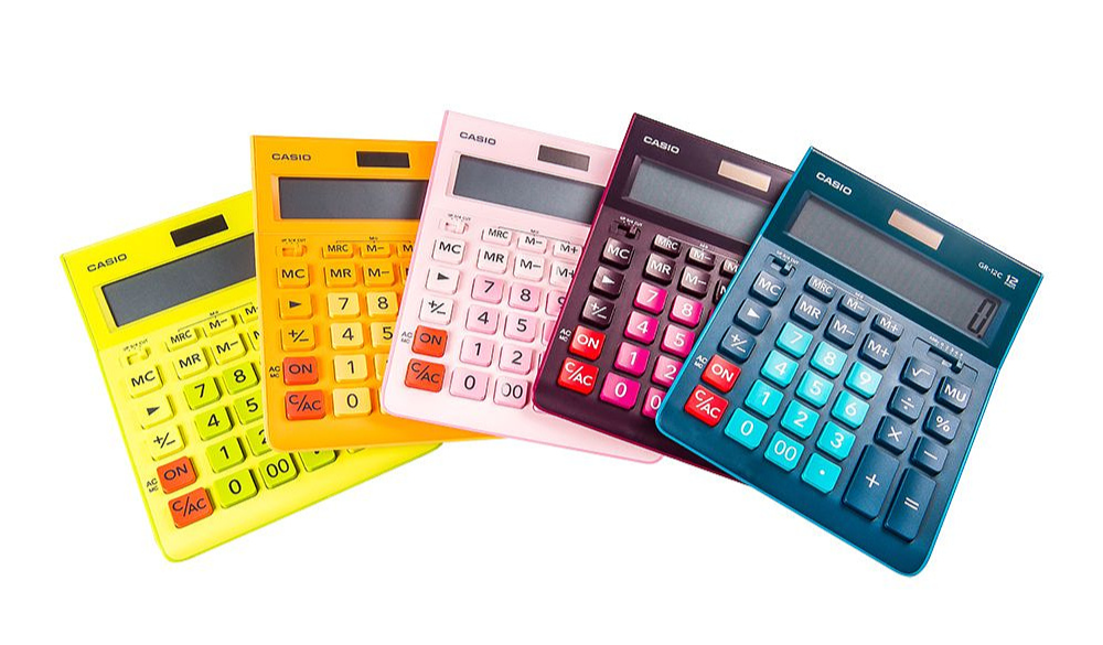 купить калькуляторы