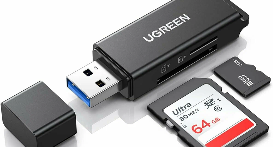 купить карт-ридеры