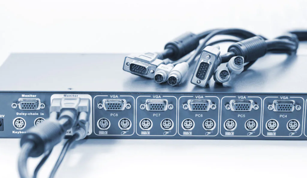 KVM-переключатели