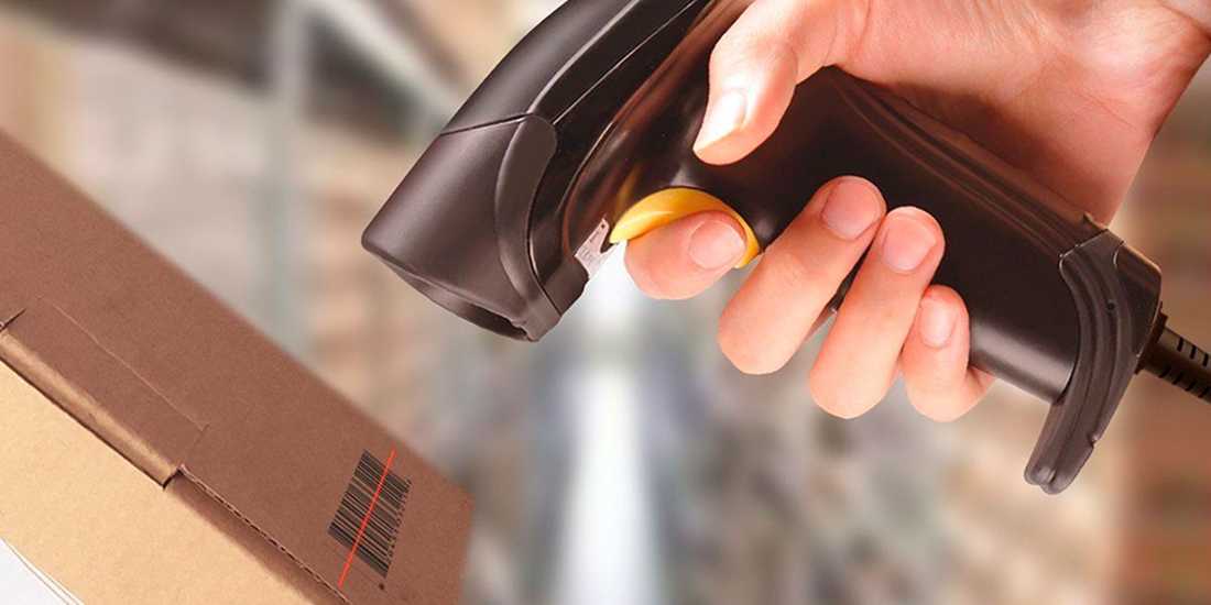 сканеры штрих-кодов