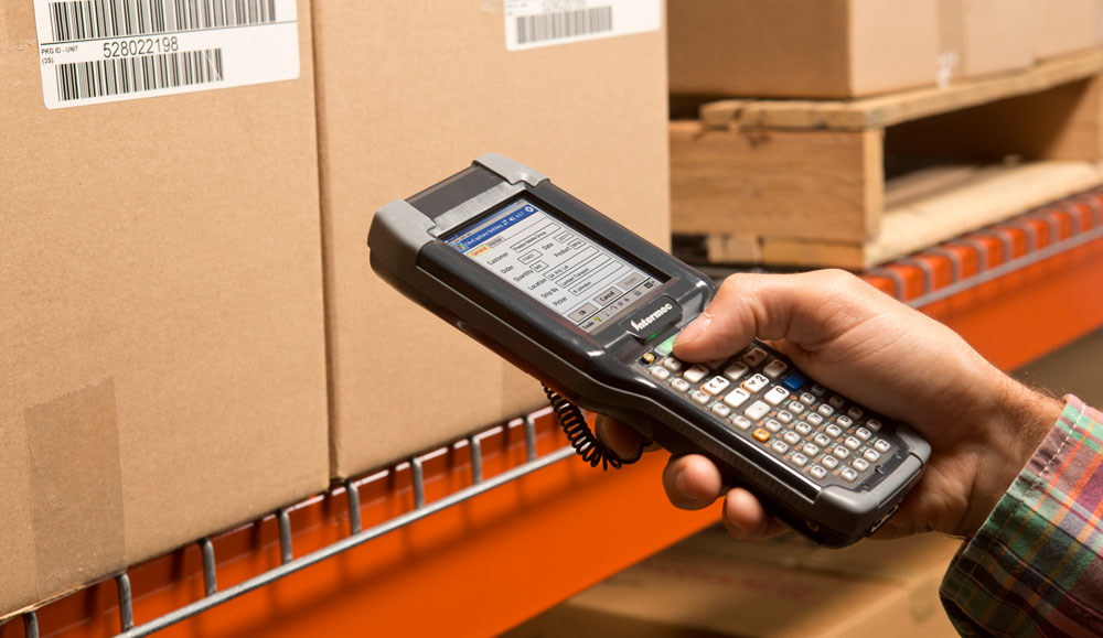 терминал сбора данных