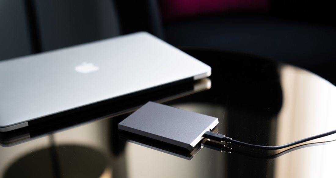 внешние жесткие диски