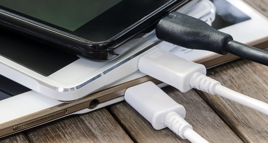 зарядные устройства