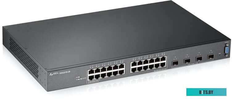 Коммутатор Zyxel XGS2210-28