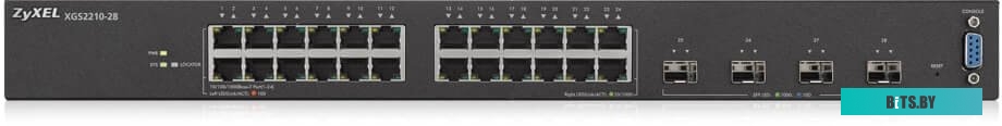 Коммутатор Zyxel XGS2210-28