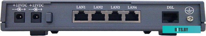 Маршрутизатор D-Link DSL-1510G/A1A