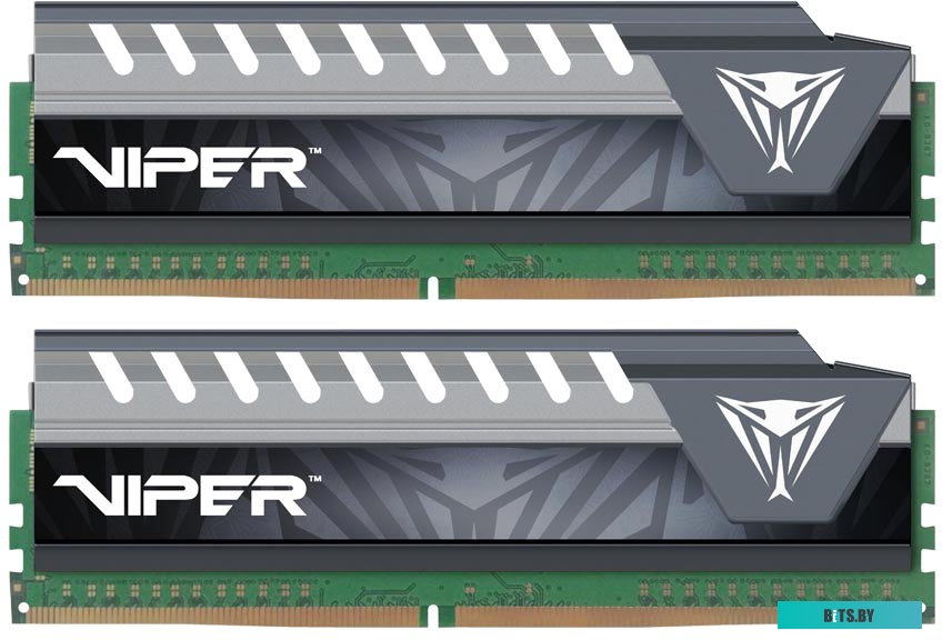 Оперативная память Patriot Viper Elite Series DDR4 2x16GB PC4-17000 [PVE432G213C4KGY]