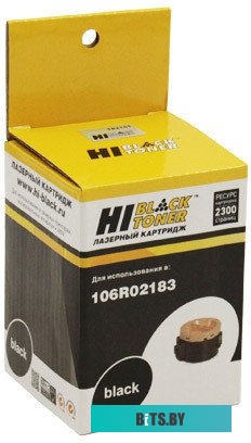 Картридж Hi-Black HB-106R02183
