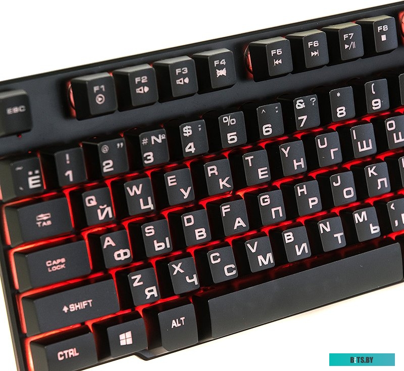 Клавиатура Dialog KGK-15U Black