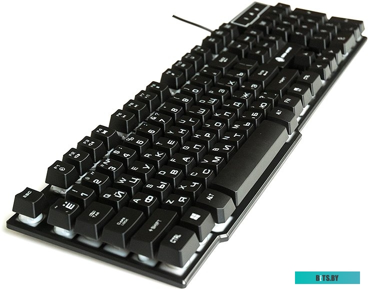 Клавиатура Dialog KGK-15U Black
