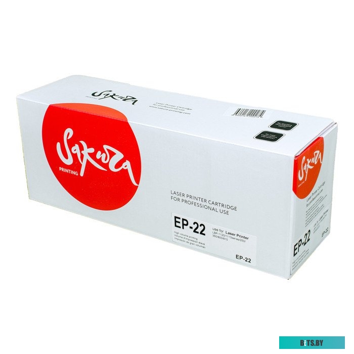 Картридж Sakura Printing SAEP-22