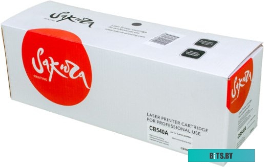 Картридж Sakura Printing SACRG716K/CB540A