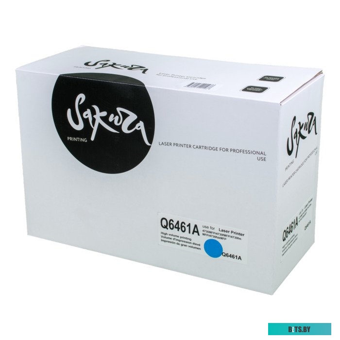 Картридж Sakura Printing SAQ6461A