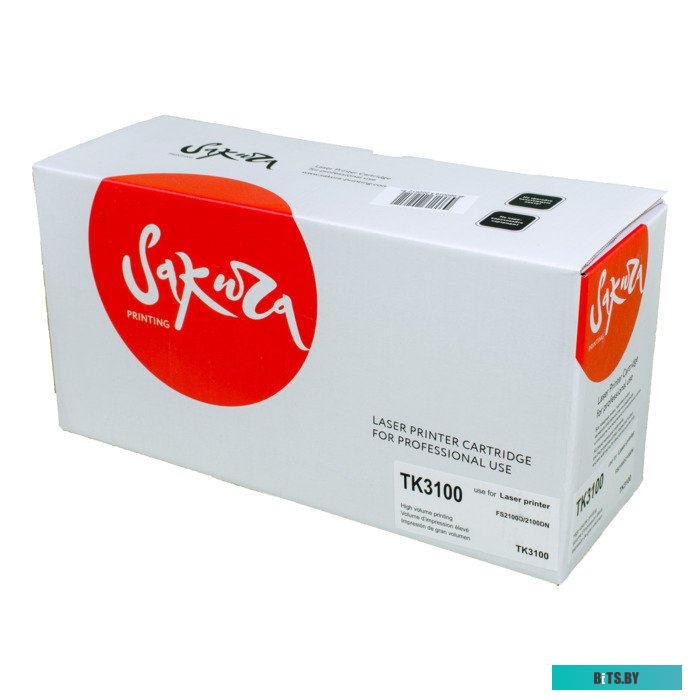 Картридж Sakura Printing SATK-3100