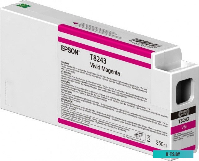 Картридж Epson C13T824300