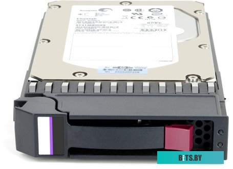 Жесткий диск AP878A HP 500GB 7.2K 6G 2.5 SAS M6625
