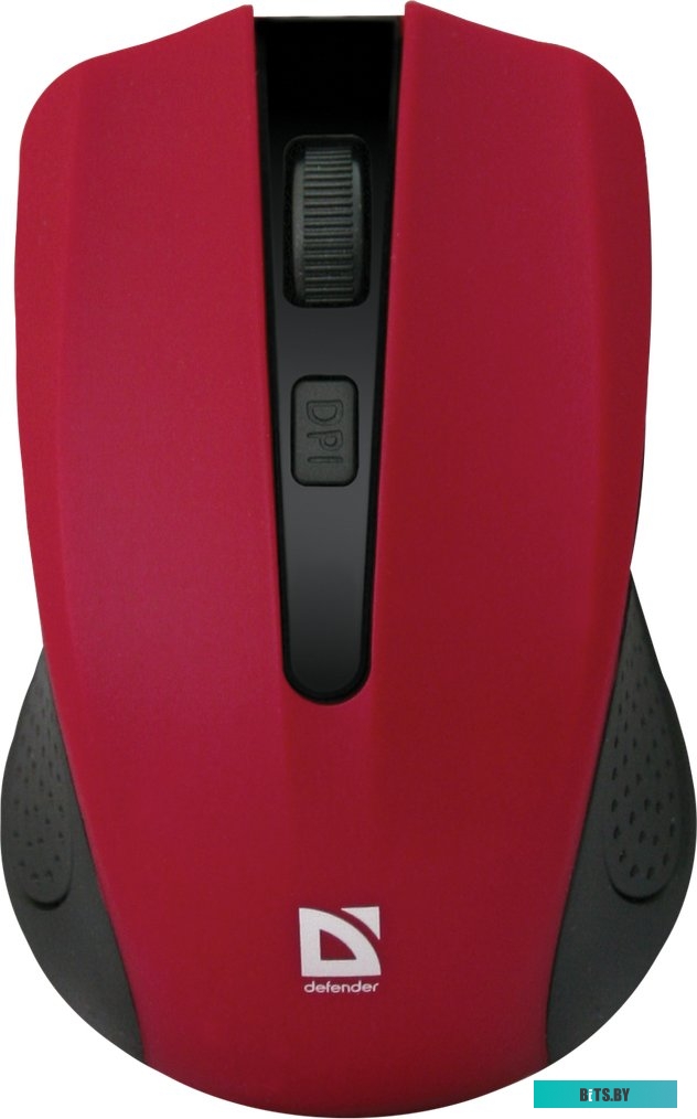 Мышь Defender Accura MM-935 (красный) <52937>