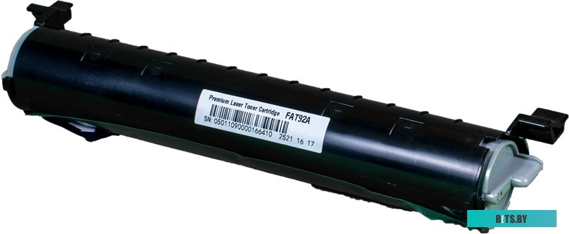 SAKXFAT92A Картридж SAKURA KXFAT92A для Panasonic KX-MB262/263/271/283/763/772/773/781/783, черный, 2000 к.