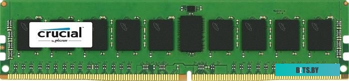 Модуль памяти для сервера Crucial 8GB DDR4 PC4-17000 (CT8G4RFD8213)