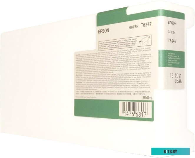 Картридж Epson C13T624700