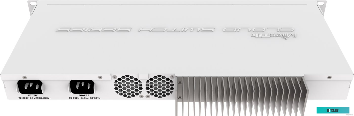 Коммутаторы Mikrotik CRS317-1G-16S+RM