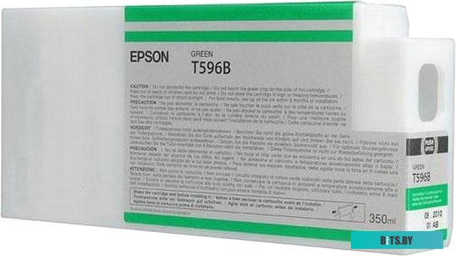 Картридж Epson C13T596B00
