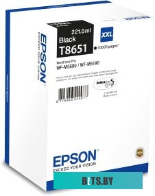 Картридж Epson C13T865140