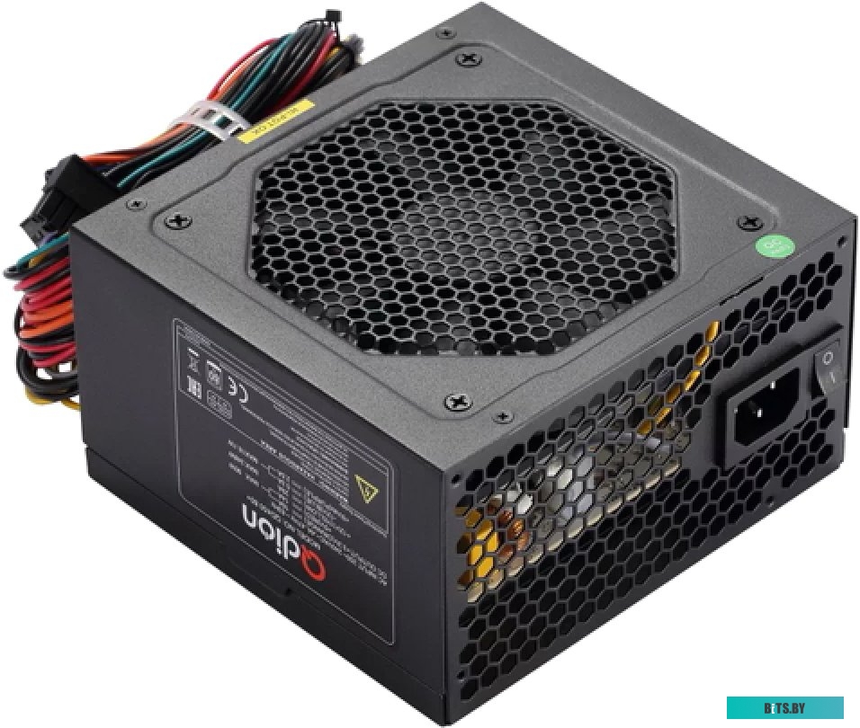 БП FSP 450W Q-Dion QD-450 80+ (24+4+6пин)