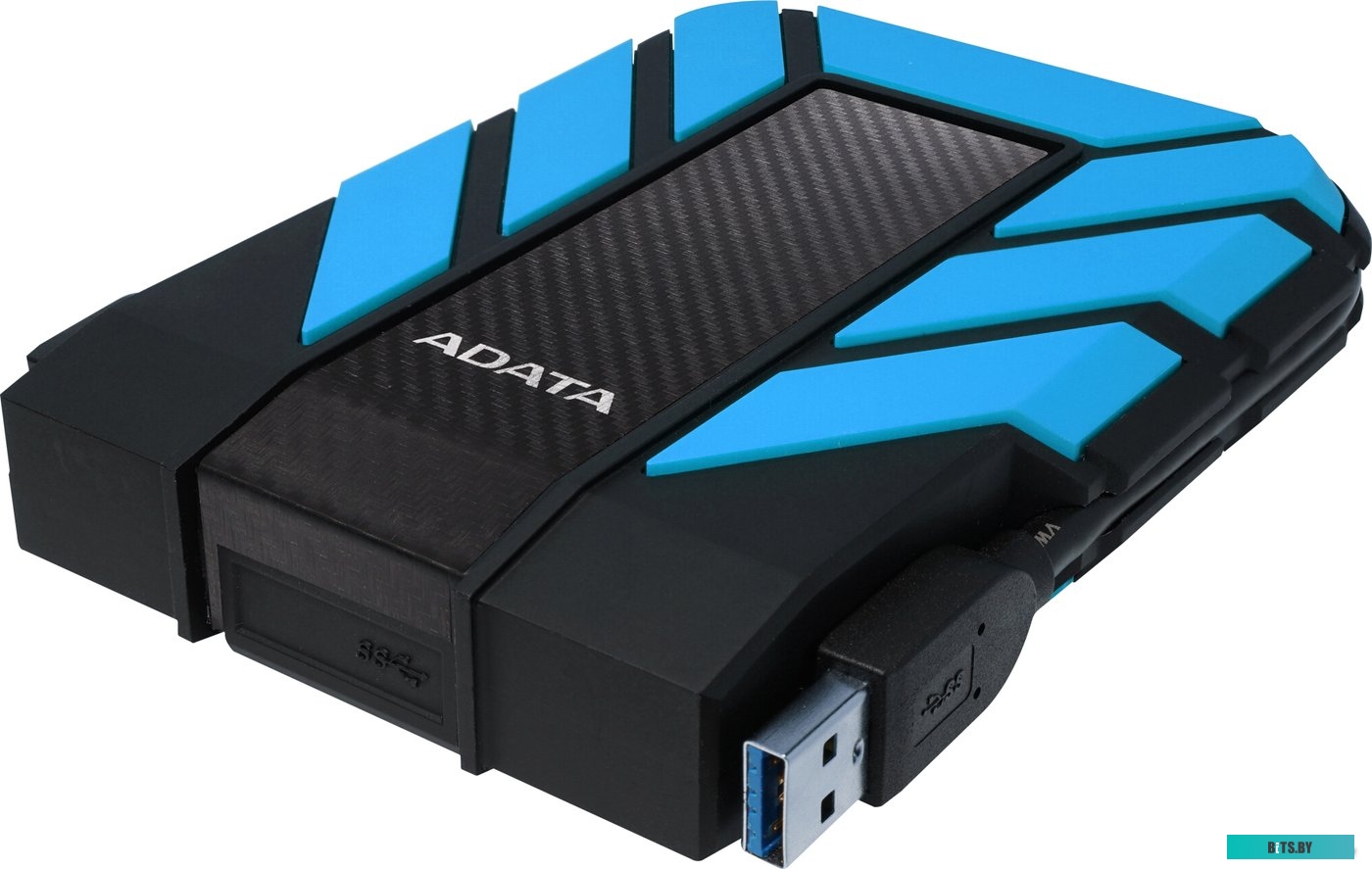 Внешний жесткий диск ADATA HD710P 1TB (синий) <AHD710P-1TU31-CBL>