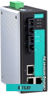 Коммутатор Moxa EDS-405A-SS-SC-T