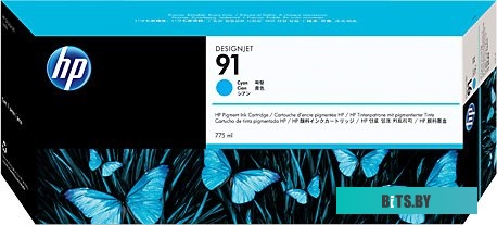 Картридж HP 91 [C9467A]
