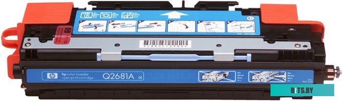 Картридж HP 311A (Q2681A)