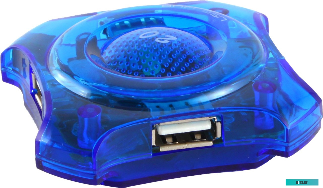 USB-хаб Gembird UHB-C224