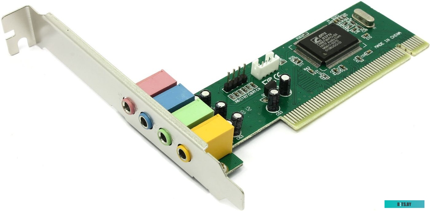 Звуковая карта C-media CMI 8738-SX