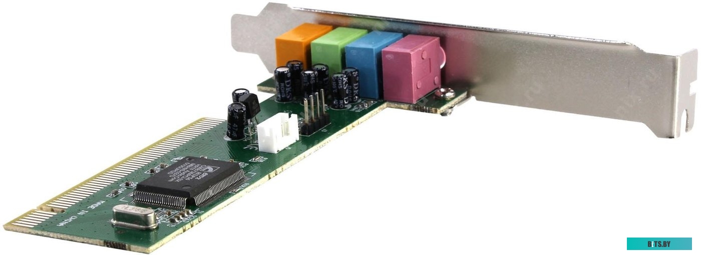 Звуковая карта C-media CMI 8738-SX