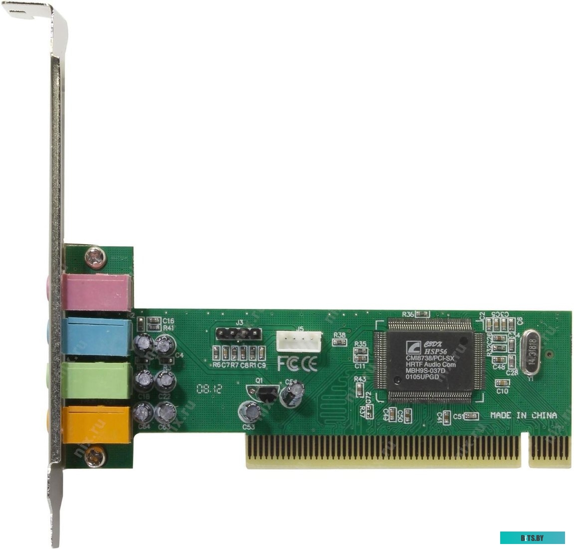 Звуковая карта C-media CMI 8738-SX