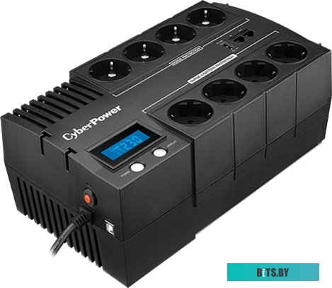 Источник бесперебойного питания (ИБП) CyberPower BRICs LCD BR700ELCD