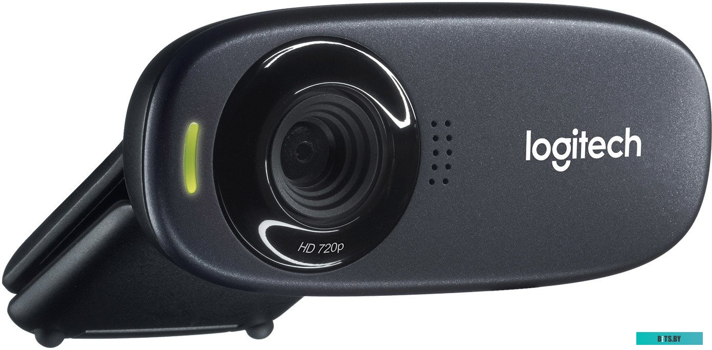 Веб-камера Logitech HD Webcam C310