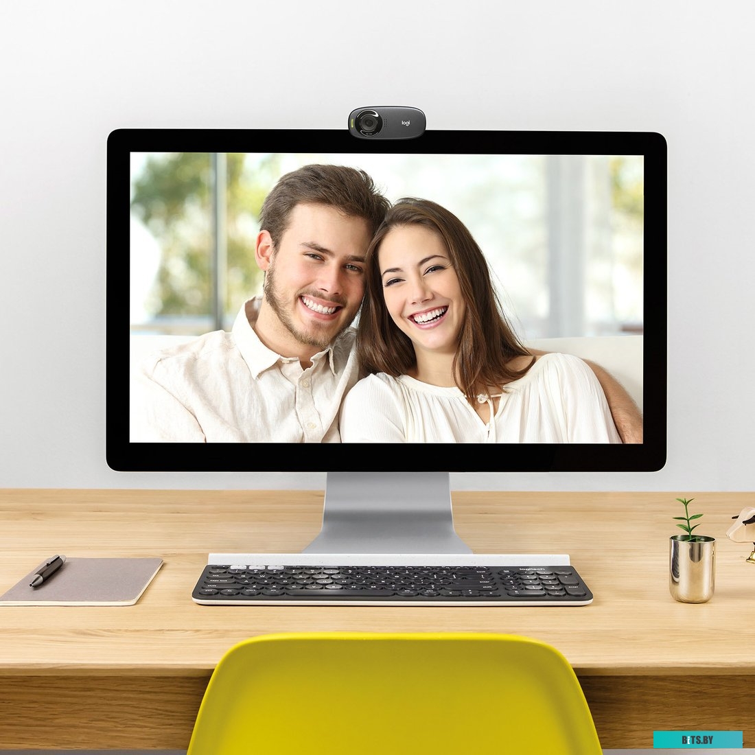 Веб-камера Logitech HD Webcam C310