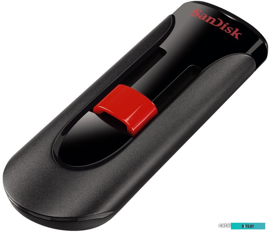 USB накопитель (Флешка) Sandisk Cruzer Glide 64GB (SDCZ60-064G-B35)