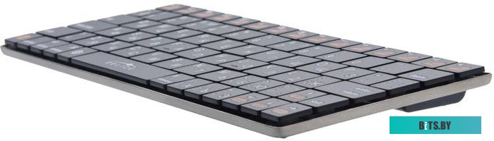 Клавиатура Oklick 840S Wireless Bluetooth Keyboard