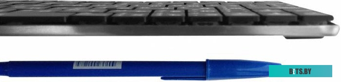 Клавиатура Oklick 840S Wireless Bluetooth Keyboard