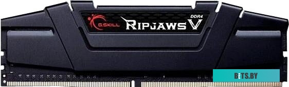 Оперативная память G.Skill Ripjaws V 2x4GB DDR4 PC4-25600 [F4-3200C16D-8GVKB]