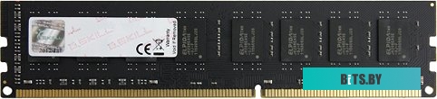 Оперативная память G.Skill Value 8GB DDR4 PC4-19200 [F4-2400C15S-8GNT]