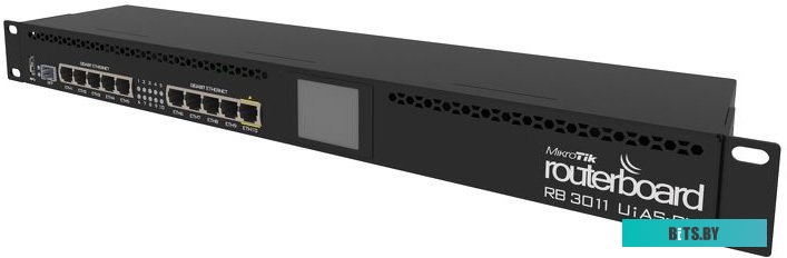 Маршрутизатор Mikrotik RB3011UiAS-RM